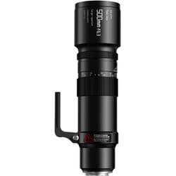 X500mm f/6.3 [単焦点レンズ TTArtisan 500mm f/6.3 Telephoto 富士フイルムXマウント ブラック]