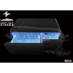 ヨドバシ.com - ルーザー LOOZER 冷蔵庫付きテーブル SMART