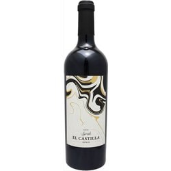 エル・カスティーリャ シラー 750ml スペイン [赤ワイン]