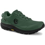 TRAVERSE メンズ トレイルランニングシューズ Dark Green/Charcoal M9(27cm) 020064