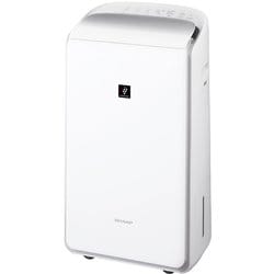 ヨドバシ.com - シャープ SHARP 衣類乾燥除湿機 ハイブリッド
