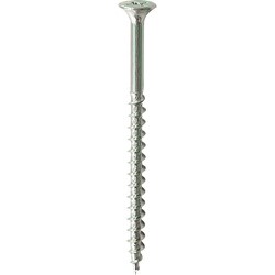 ダイドーハント コーススレッドEX 半ネジ（呼び径d）4.5x（長さL1）90mm（約120本/小箱） 00045721