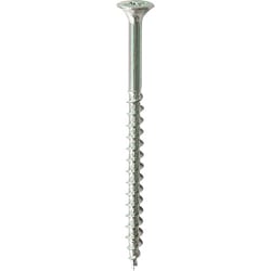 ダイドーハント コーススレッドEX 半ネジ（呼び径d）5.1x（長さL1）120mm（約60本/小箱） 00045723