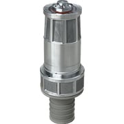 岩崎製作所 JZ噴霧ノズル アルミ製 JZ 自在散水（樹脂タケノコ付）＜高圧仕様（使用圧：1.0MPa）＞ 05JZK32PTK-A