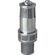 岩崎製作所 JZ噴霧ノズル アルミ製 JZ 自在散水(アルミタケノコ付)<高圧仕様(使用圧:1.0MPa)> 05JZK40ATK-A