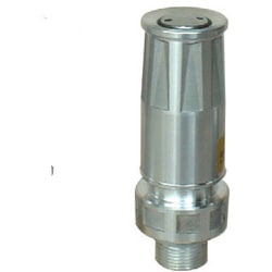 岩崎製作所 JZ噴霧ノズル アルミ製 JZ 自在散水（ネジ式）＜高圧仕様（使用圧：1.0MPa）＞ 05JZKN20A