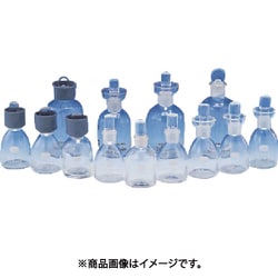 080530-1004A [SIBATA フラン瓶 G カラー付 100ml （5個入）]