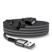 USB電源延長ケーブル 3m USBEXC-30