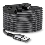 USB電源延長ケーブル 10m USBEXC-100