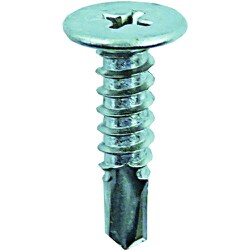 ダイドーハント YAIBA（刃）ユニクロ ドリルねじ 平頭 （d：径）4x（L：首下長）30mm （D：頭径）8.8mm 50本入 10175686