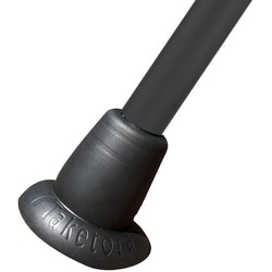 竹虎 バンブーステッキ 杖先ゴム シャフト径19mm用 104990