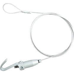 福井金属工芸 ワイヤー自在25 径1.5mm 長さ1.0m ホワイト 1106-WW 1106-WW