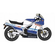 21760 1/12 スズキ RG500Γ 前期型 “ブルー/ホワイトカラー” [組立式プラスチックモデル]