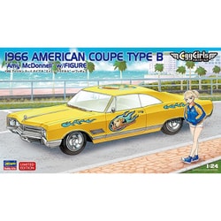 ヨドバシ.com - ハセガワ Hasegawa SP598 1/24 1966 アメリカン