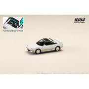HJ642056ASE 1/64 トヨタ MR2 1600G-LIMITED SUPER CHARGER/SUPER EDITION 1988 T BAR ROOF ホワイト/ベージュメタリック [ダイキャストミニカー]