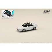 HJ643056AW 1/64 トヨタ MR2 1600G-LIMITED SUPER CHARGER 1988 T BAR ROOF スーパーホワイトII [ダイキャストミニカー]