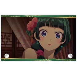 薬屋のひとりごと アクリルプレート 猫猫 [キャラクターグッズ]