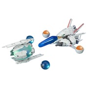 R-TYPE R-9/0 RAGNAROK“ラグナロック” シャドウ・フォースVer. [塗装済完成品フィギュア 全長約215mm 1/120スケール]