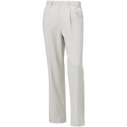 1235-20-88 [クロダルマ スラックス（ツータック） アイボリー 88]