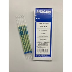 156S [光明理化学 検知管フッ化水素]