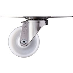 ハンマー オールステンレスコーナー S型 自在 ナイロンB車65mm 220S0S-NRB65