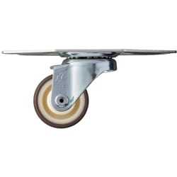ハンマー Sシリーズコーナータイプ自在ウレタンB車50mm 220S-UB50