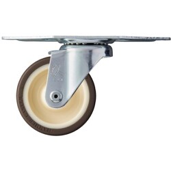 ハンマー Sシリーズコーナータイプ自在ウレタンB車75mm 220S-UB75