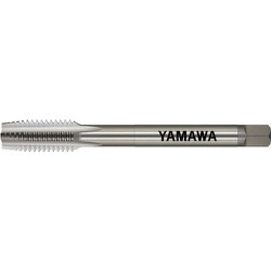 ヤマワ ロングアルミ材用ハンドタップ（インサートコイルねじ用） LS-AL-HT STI L100 1B M8X1.25 5P AL-HT-STI-100-1B-M8X1.25-5P