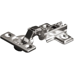 アイワ金属 ハーフェレスライド丁番26mm 半カブセC付 AP-1058C AP-1058C