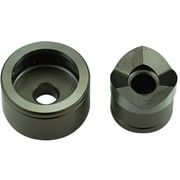 DFP-A25 [ジェフコム 薄鋼電線管用パンチダイス]