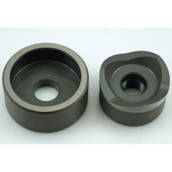 DFP-ACP104 [ジェフコム 厚鋼電線管用パンチダイス]