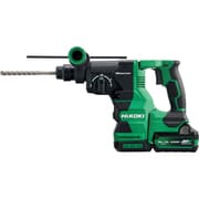 DH1826DA(2XPZ) [HiKOKI ロータリハンマドリル 18V SDSプラスシャンク 新マルチボルトセット品]