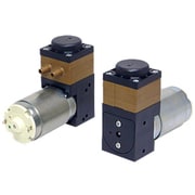 日東 ダイアフラム液体ポンプ DC24V DPE-400-7P-Y1