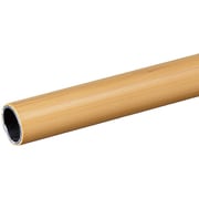 EL-912 [エクレ ECLE 襖用脱着手すり棒 Φ35×2000 木目クリア 1150822]