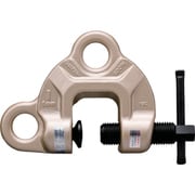 SDC0.5NRF [スーパー ねじ式クランプ スクリューカムクランプ（ダブル・アイ型） 基本使用荷重0.5t]