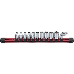 SH212M [ミトロイ 1/4 ソケットレンチセット mm10コマ12点]