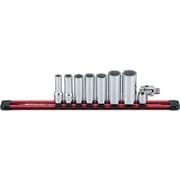 SH309ML [ミトロイ 3/8 ソケットレンチセット ディープタイプ mm7コマ9点]