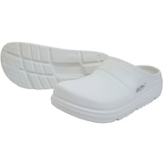 SK4910-WH-3L [喜多 柔らかいリカバリーサンダル（サボタイプ） EVAラバー ホワイト 3L（27.5～28.0）]