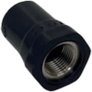 SWS164 [エスロン PVC SUSインサート給水栓ソケット16 Rp1/2ねじ]