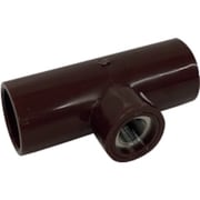 SWTT163 [エスロン HT（CPVC） SUSインサート給水栓チーズ16 Rp3/8ねじ]