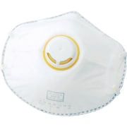 T37A-DS2A [TRUSCO 排気弁付防じんマスク DS2 （10枚入）]