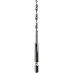 TRUSCO 六角軸鉄工ドリル 2.4mm T6SDN-24A