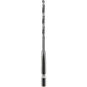 TRUSCO 六角軸鉄工ドリル 2.6mm T6SDN-26A