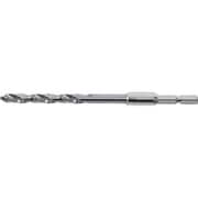 TRUSCO 六角軸鉄工ドリル 4.0mm T6SDN-40A
