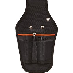 TC82-A [TRUSCO ペンチケース 2丁差し ブラック]