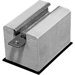 外山電気 TCブロック300L溶融亜鉛 TCHB-30