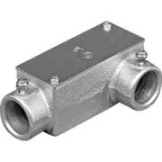 TCUL63 [外山電気 ねじ無し ユニバーサルLL型]