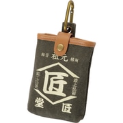 TD-09K [コヅチ 匠堂 スマフォケース 鶯]