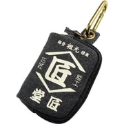 TD-10BK [コヅチ 匠堂 携帯用小銭入れ 黒]