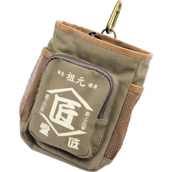 TD-12K [コヅチ 匠堂 腰袋]